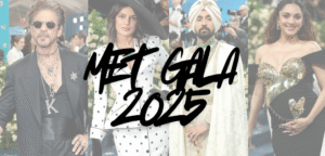 Indian Celebrity in Met Gala 2025