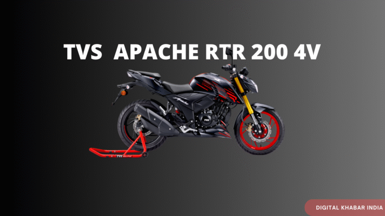 TVS-apache-RTR-200-4V-launch