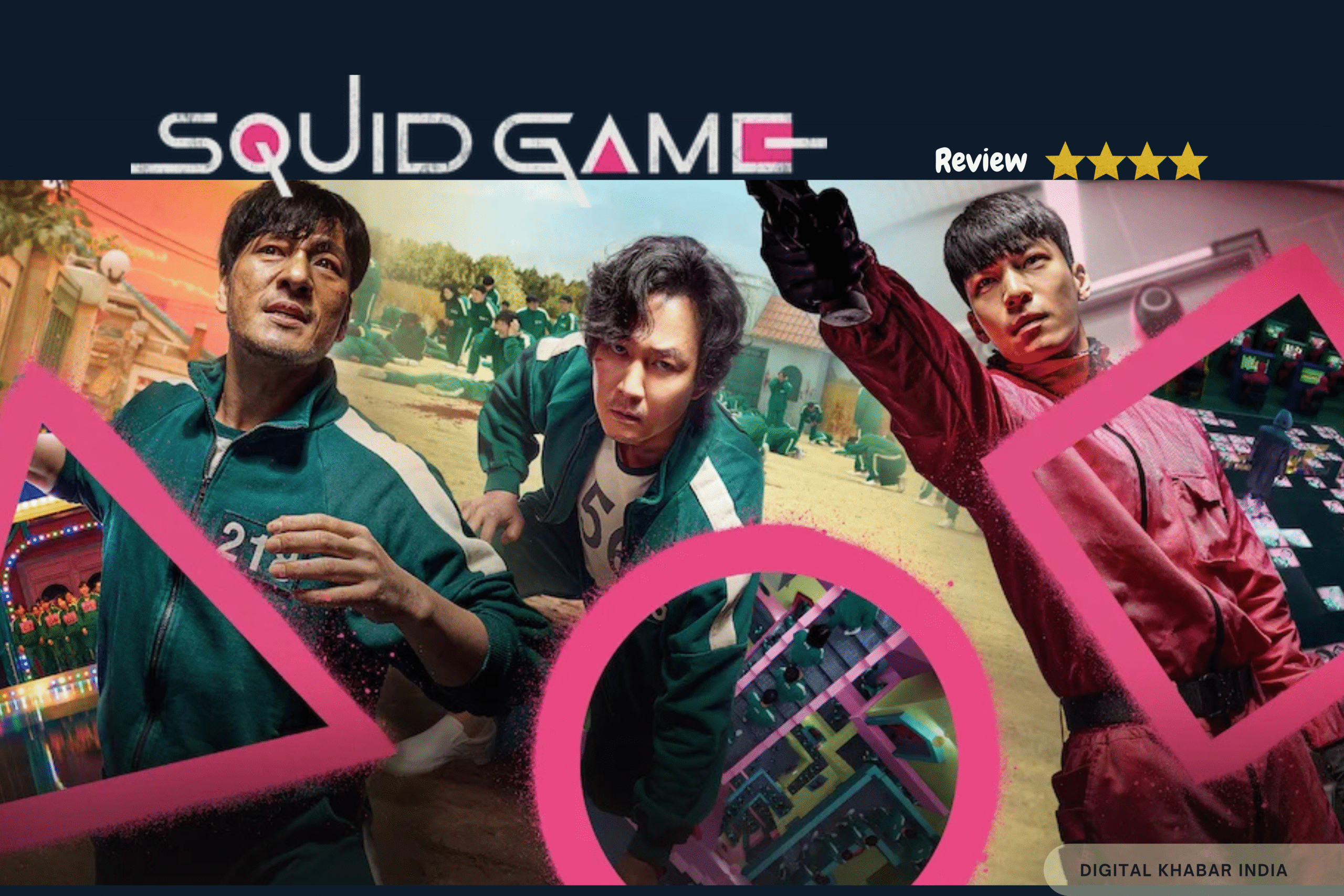 squid game season 3 hindi review
