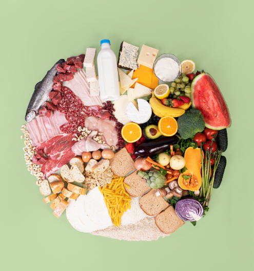 diet and nutrition
